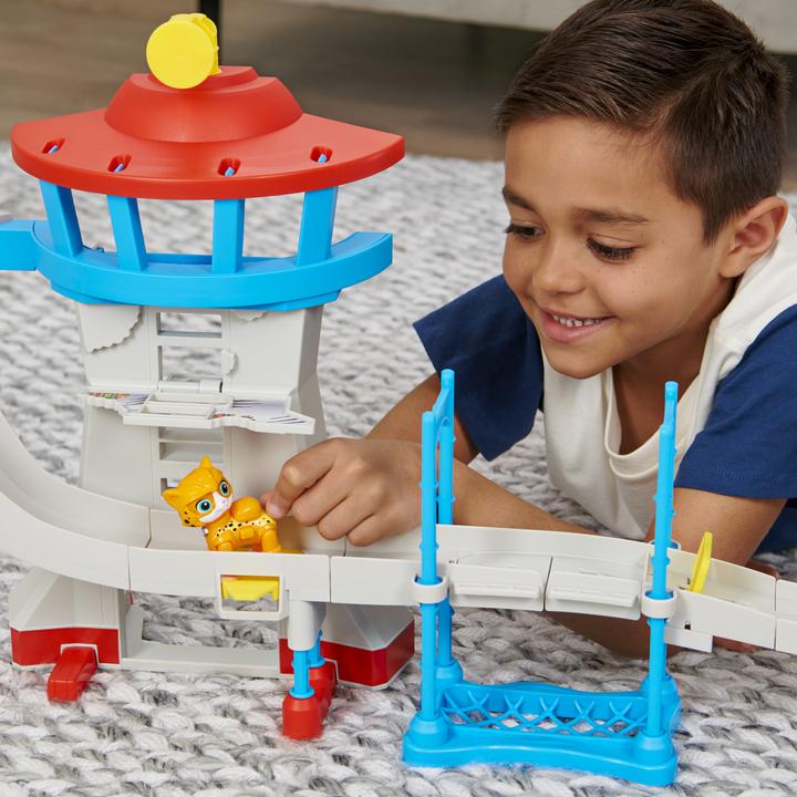 Produktbild Paw Patrol Cat Pack Adventure Bay Aussichtsturm
