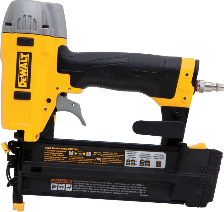 DeWalt Stapler