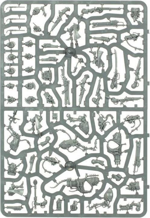 Actual product image Games Workshop Warhammer 40k - Patrol Adeptus Mechanicus (2023) (Plastic)
