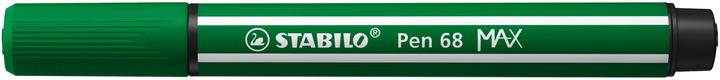 Immagine prodotto STABILO Pen 68 MAX (Verde smeraldo, 5 x)