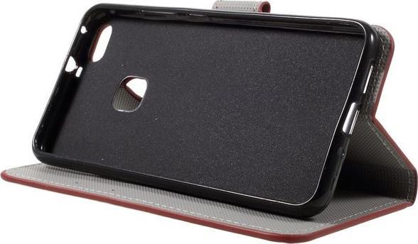 Image du produit MU Style Couverture en cuir avec motif (Huawei P10 Lite)