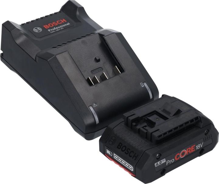 Productafbeelding Bosch Professional Bosch GSB 18V-55 professionele accu klopboormachine 18 V 55 Nm borstelloos + 1x ProCORE accu 4.0 A (Oplaadbare batterij)