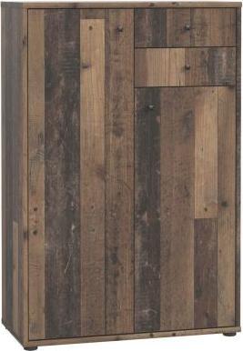 Old Wood Vintage Holznachbildung