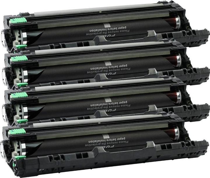 Immagine prodotto Hermex Tamburo immagine Brother DCP-9020CDW compatibile (M, FC, C, Y)