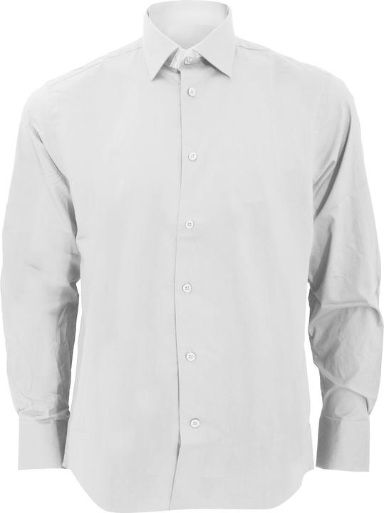 Russell Collection Hemd Easy Care langarm
