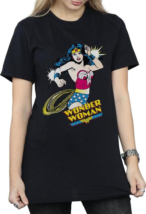 Immagine prodotto Wonder Woman Lasso Maglietta Ampia Donna (XL)