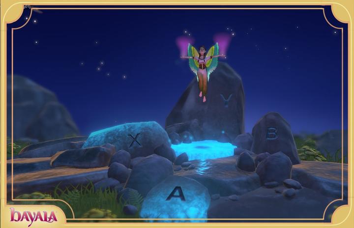 Actual product image Vision Bayala: Das Spiel (Switch, DE, EN)