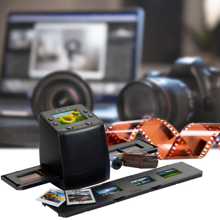 Actual product image Technaxx DigiScan DS-02 (USB)