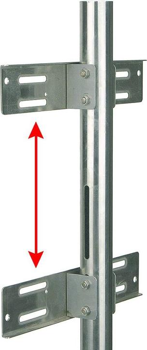 Immagine prodotto Rottner Edelstahl Briefkastenständer Inox