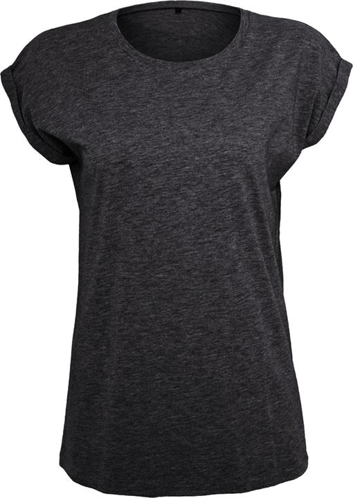 Immagine prodotto Build Your Brand Maglietta da donna con spalla allungata (L)