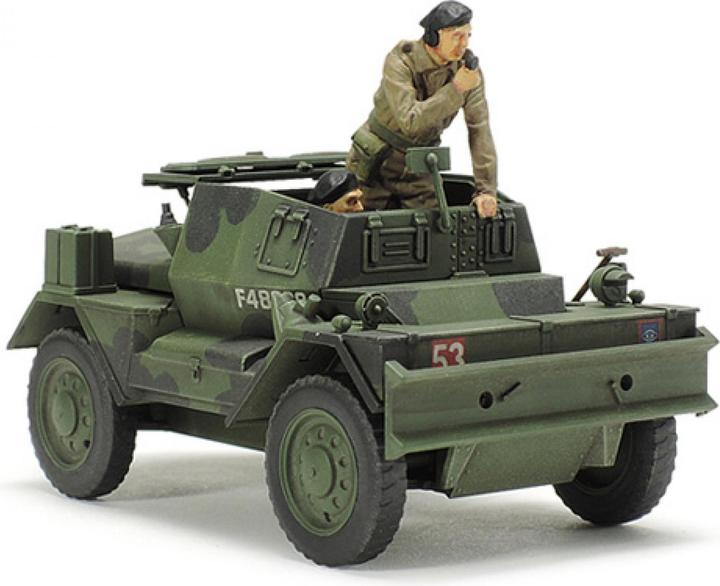 Produktbild Tamiya British Armored Scout Car Dingo Mk.II