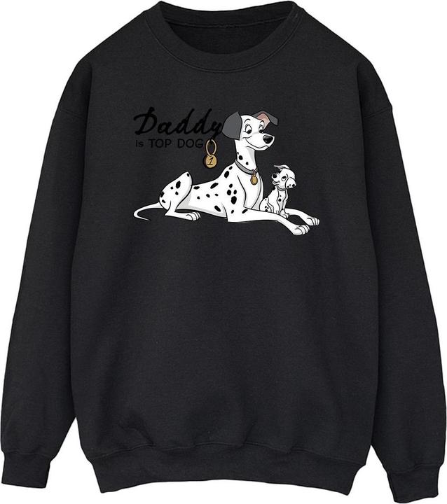 Disney 101 Dalmatians Top Dog Sweatshirt (XXL)