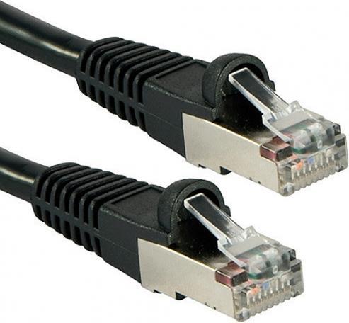 Productafbeelding Lindy Netwerkkabel (LSOH, PiMF, S/FTP, CAT6a, 1 m)