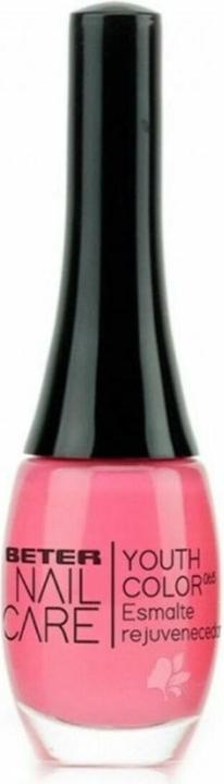 Beter Nagellack Nail Care 065 Deep in Coral (11 ml) (Nº 065 Deep In Coral, Farblack)