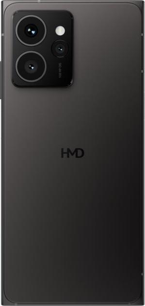 Immagine prodotto Nokia HMD Skyline Business Edition (128 GB, Nero ritorto, 6.54", SIM + eSIM, 108 Mpx, 5G)