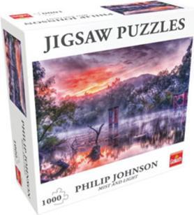 Goliath Toys Puzzle Mist & Light
