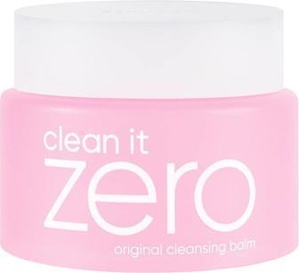 NoName Clean It Zero Cleansing Balm Original - 100ml (Cleansing Balms, 100 ml)