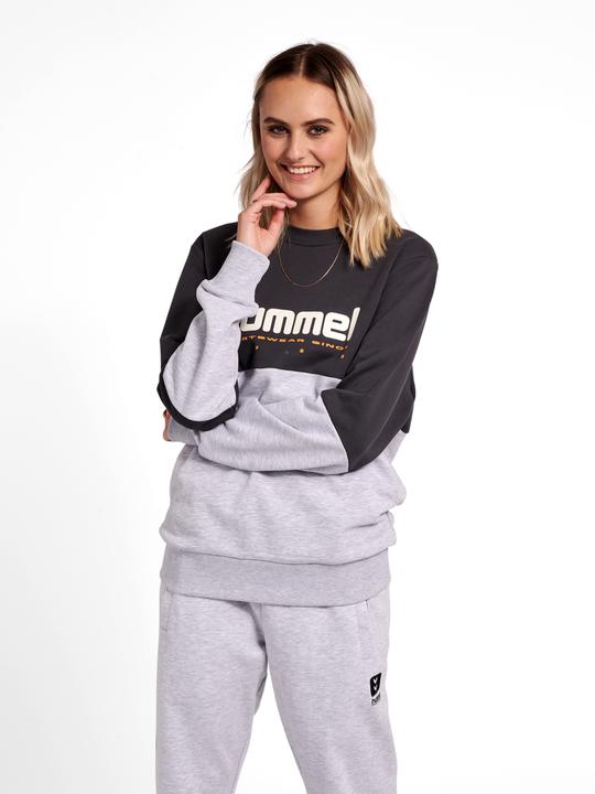Actual product image hummel Lgc Manfred Sweatshirt (XXS)