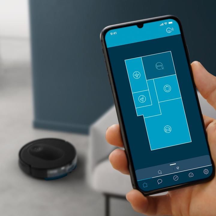 Image du produit Rowenta X-PLORER série 65+ (Robot vacuum)