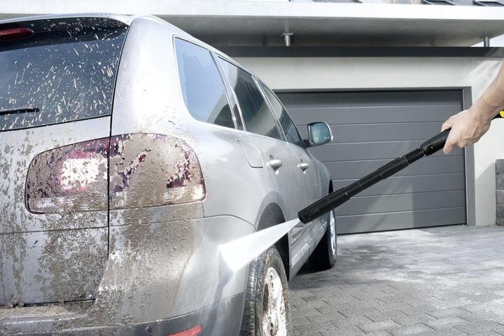 Immagine prodotto Kärcher K7 Casa Compatta (Corrente elettrica)