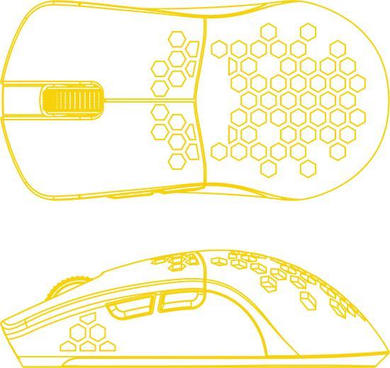 Immagine prodotto Hator Stellar Pro Wireless (Senza fili)
