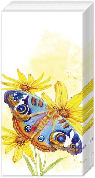Immagine prodotto IHR Papiertaschentücher GARDEN BEAUTIES