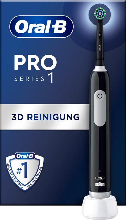 Oral-B Pro Series 1 (Oscillating toothbrush)