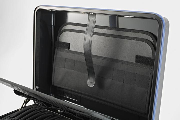 Immagine prodotto Forum Professional Solutions Cassetta degli attrezzi ABS 480 x 200 x 370 mm (37 pezzi)