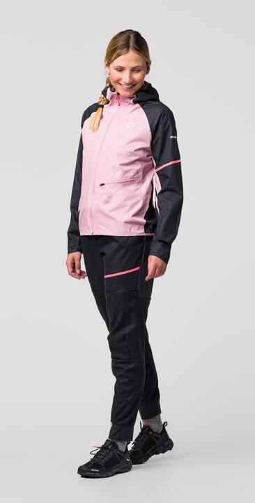 Actual product image Salewa Vento Powertex 2.5 Layers Jacket Da (38, 44, M)