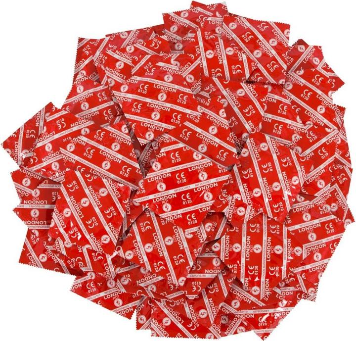 London Red (1000 pcs.)