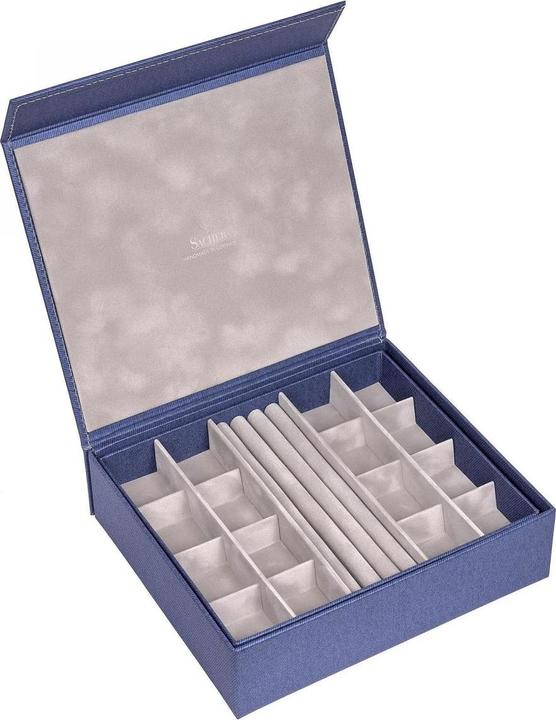 Produktbild Sacher N3.517.231021 - Schmuckbox Nora denim blau