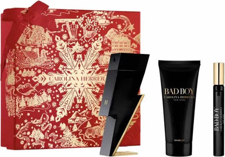 Immagine prodotto Carolina Herrera C.H. BAD BOY EDT SPRAY 100 ML NAV24 SETS