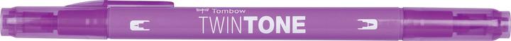 Image du produit Tombow Twintone (81, Rasperry, 1 x)