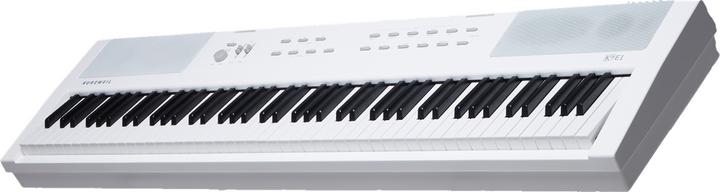 Kurzweil KA E1 White | Stage piano with OnBoard speaker (88 Keys)