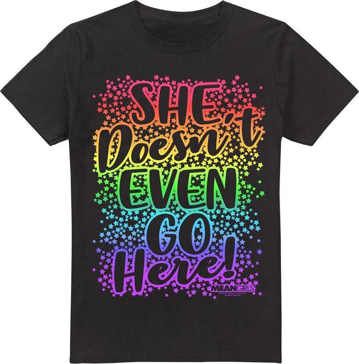 Mean Girls Doesn't Go Here TShirt