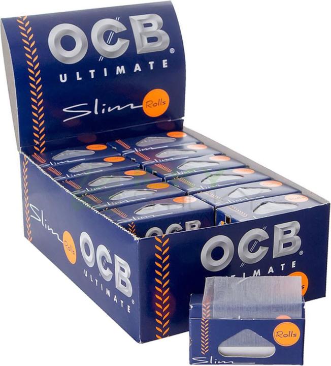 Produktbild OCB Ultimate Slim Rolls Box
