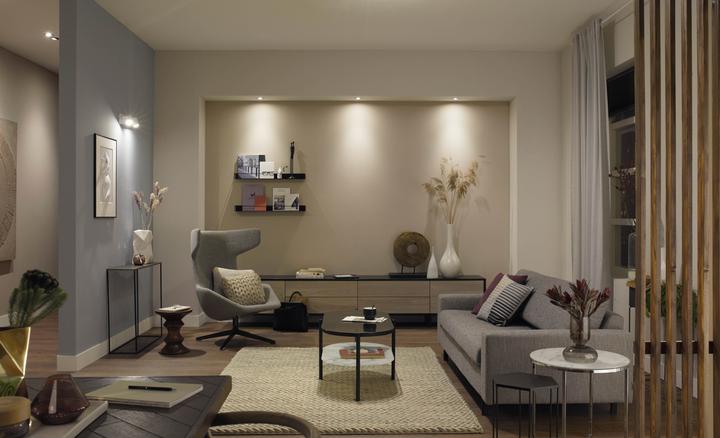 Produktbild Philips Hue Centura White & Color Ambiance (350 lm, GU10)