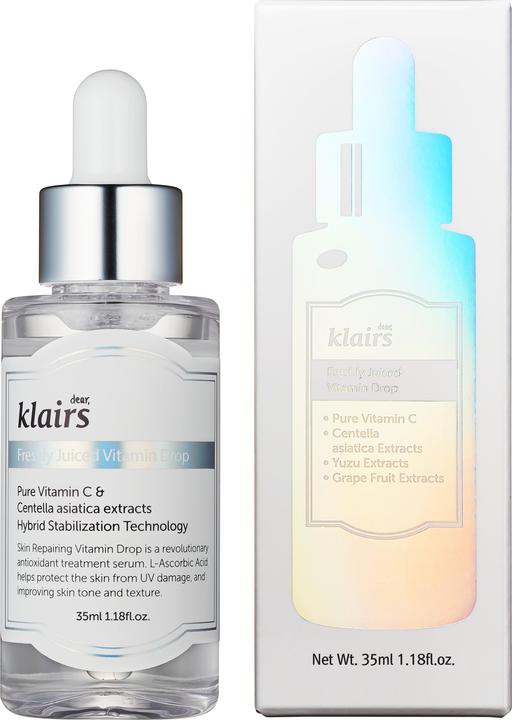 Actual product image Klairs Freshly Juiced Vitamin Drop (35 ml)