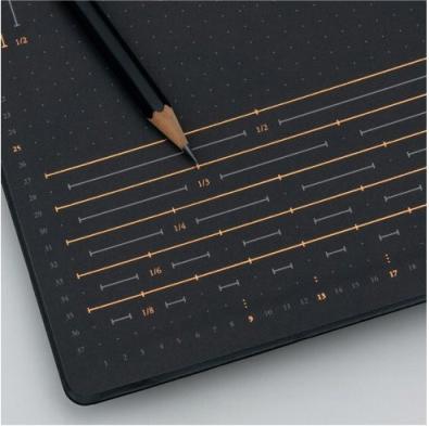 Produktbild Leuchtturm1917 Bullet Journal (A5, Gepunktet, Harter Einband)
