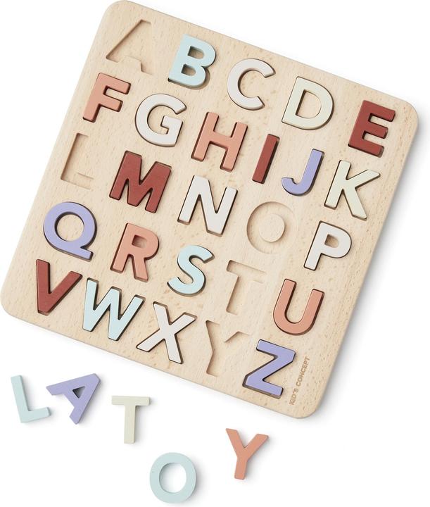 Produktbild Kids Concept Puzzle ABC (A-Z)