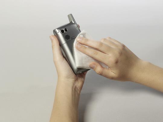 Produktbild Durable 5834-00 PC Geräte-Reinigungsset 6 Stück