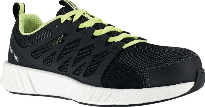 Image du produit Reebok Chaussures de sécurité basses S1P Fusion Flexweave Black (S1P, 41)