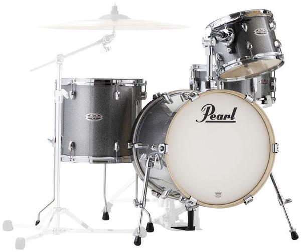 Pearl Midtown 4-pc. Shell Pack (Acoustic-Drum)
