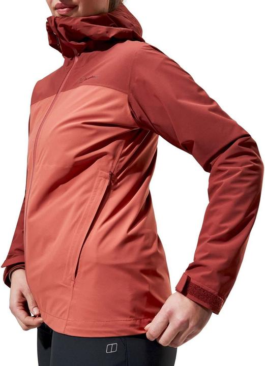 Produktbild Berghaus Arnaby Jacke wasserfest mit Kapuze (44 D)