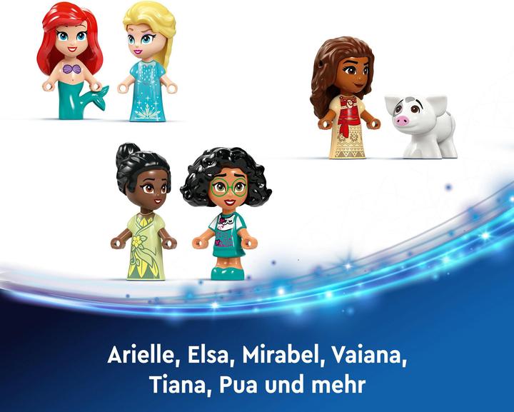 Actual product image LEGO Advent calendar 2024