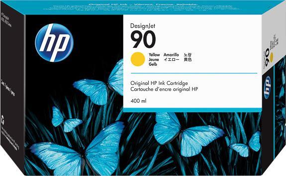 Immagine prodotto HP Inchiostro No. 90 - Giallo (C5065A) (Y)