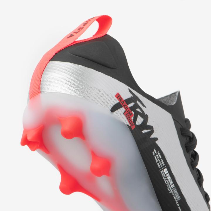 Actual product image Kipsta Women's/Men's football cam shoes AG/FG - Traxium Edge Aluminium orange (42)