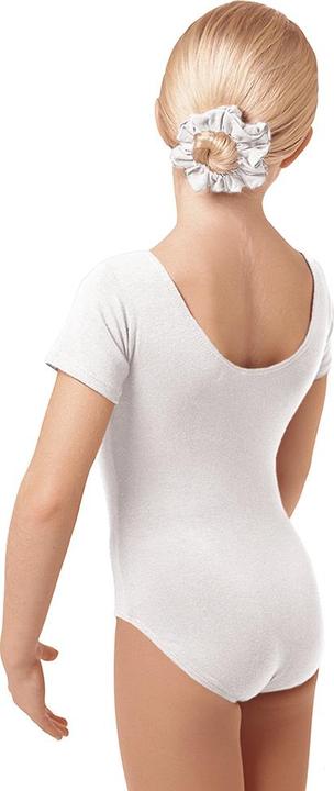 Actual product image Eurotard Children short sleeve ballet dance bodysuit (L)