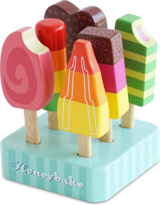 Produktbild Le Toy Van Eis am Stiel