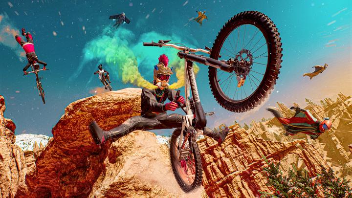 Image du produit Ubisoft Riders Republic (PS4)